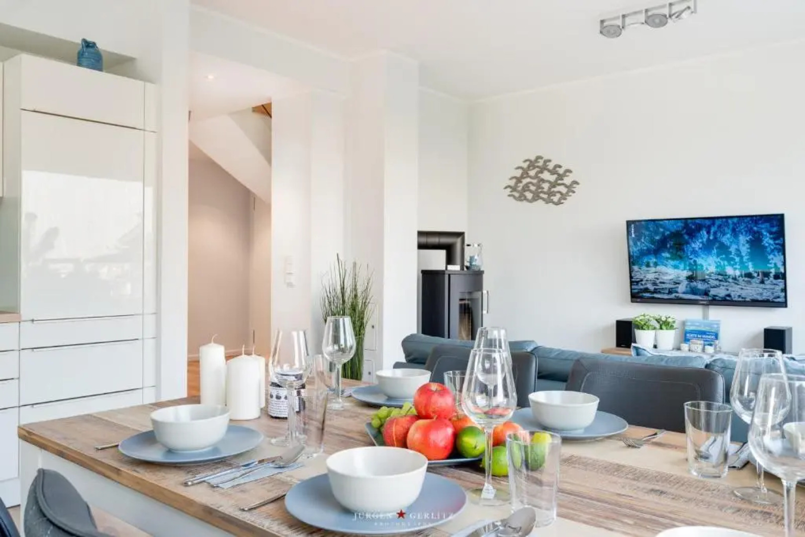 Ostsee Maisonette Appartement Nr 23 Yachthafenblick im Strand Resort a53748