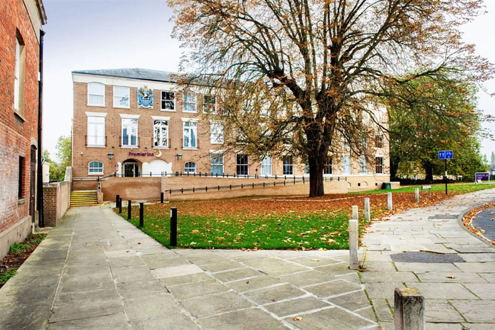 Premier Inn Bury St Edmunds Town Centre