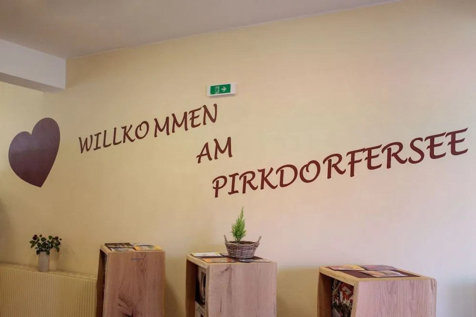 Pension Pirkdorfersee