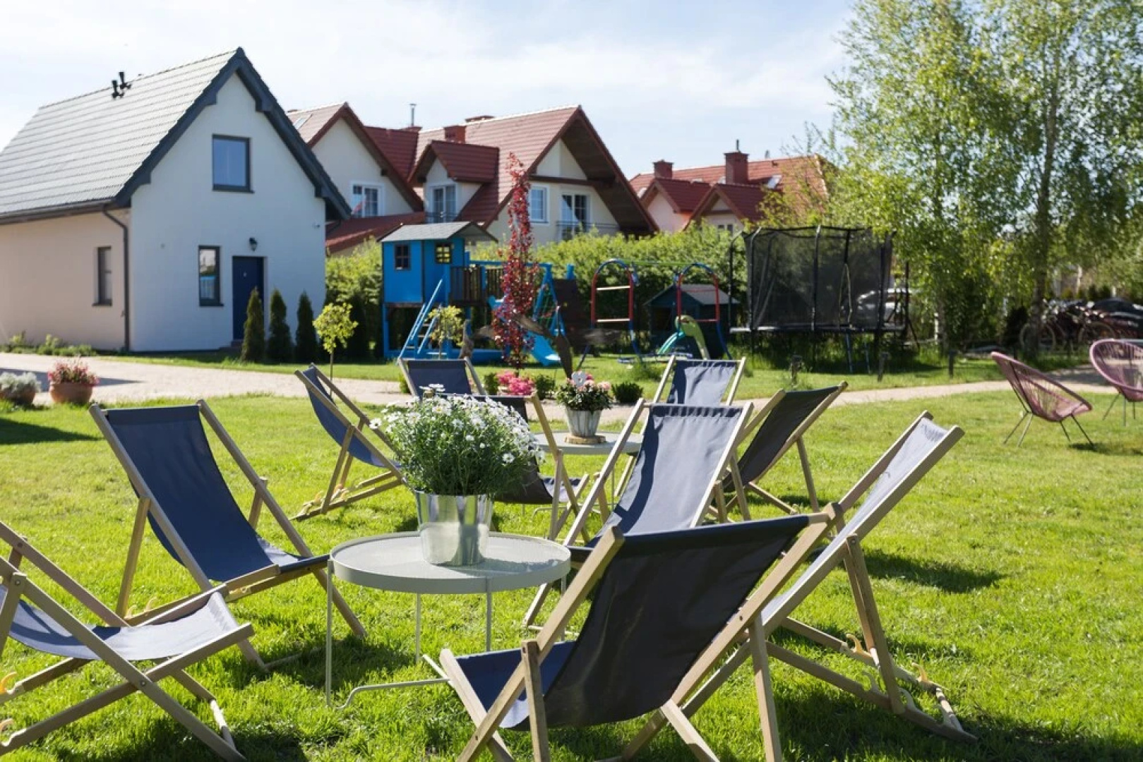 Apartamenty Polanki