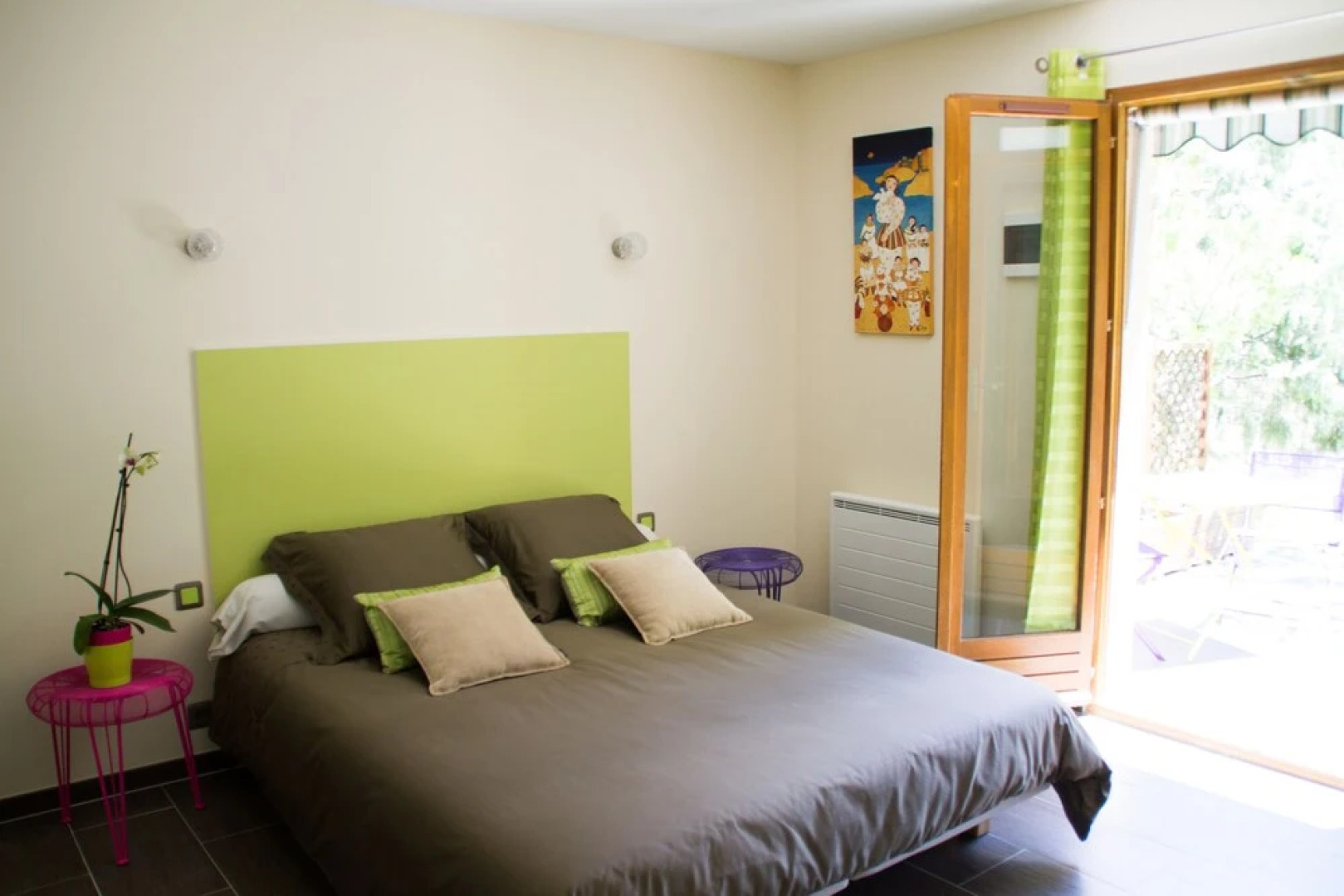 Le Mas de La Flaquière