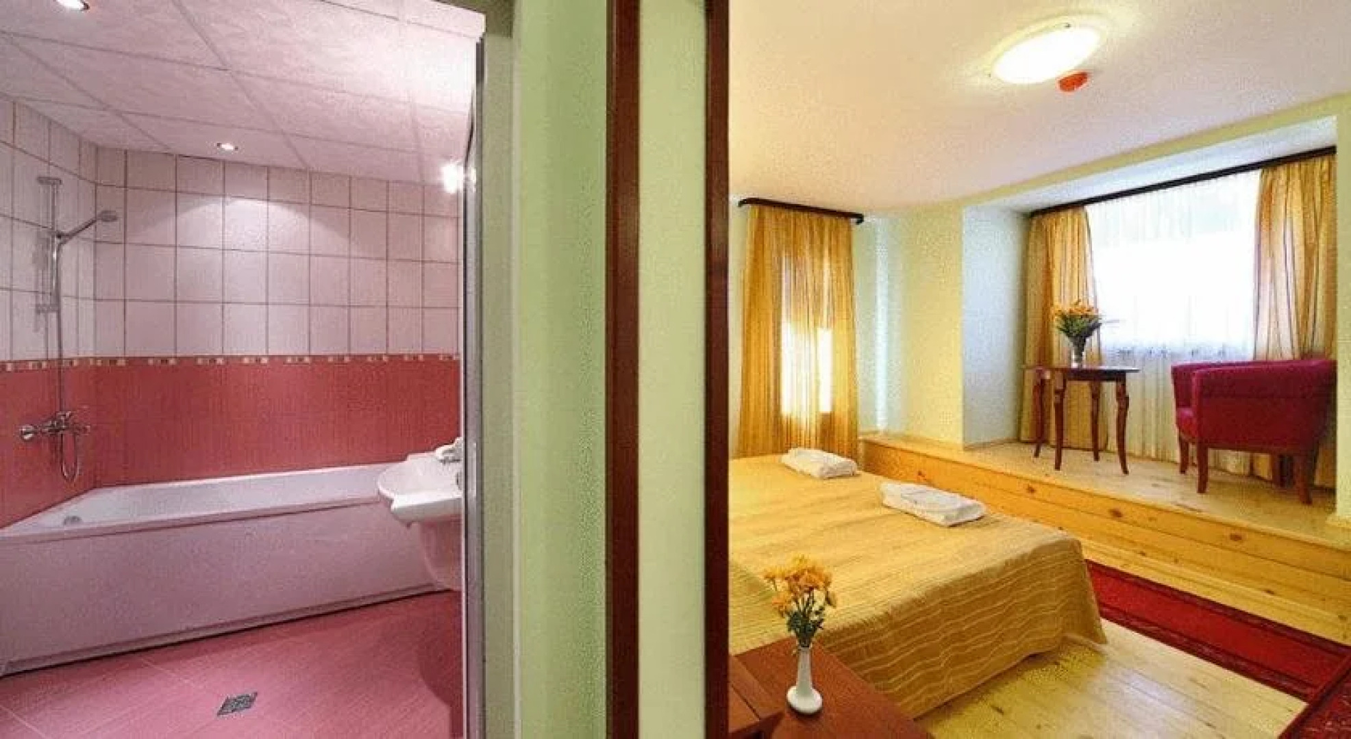 Rachev Hotel Residence