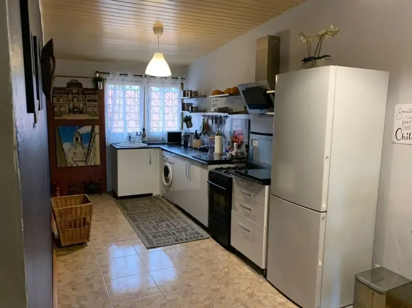 Oheneba Tema - Luxury Hot -tub Retreat With Wi-fi