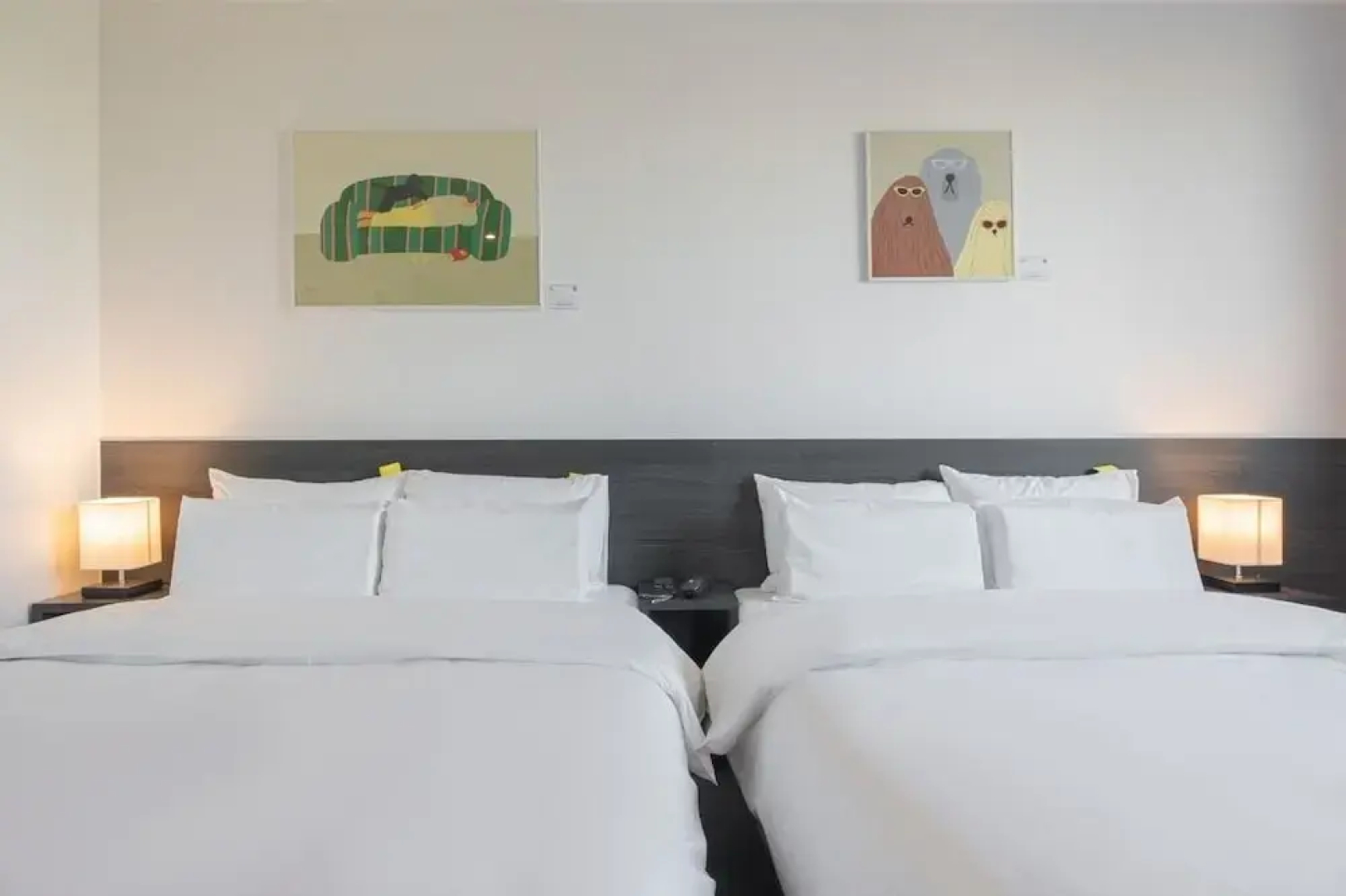Workers Hotel Daejeon by Aank