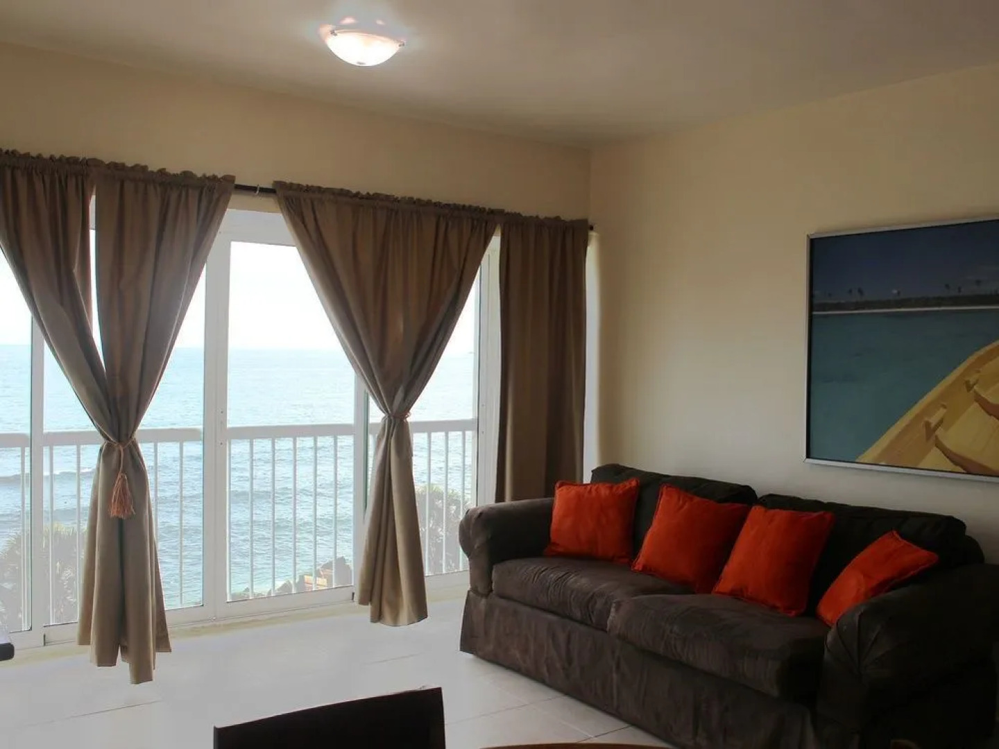 Ocean View Apartments