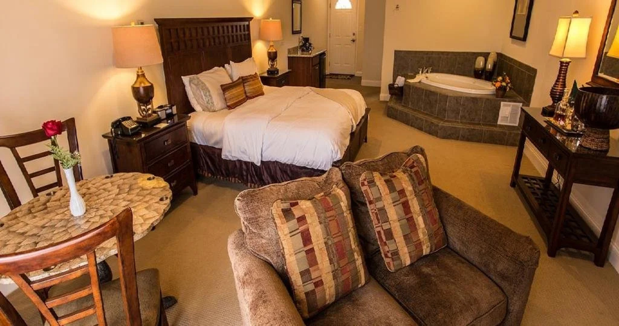 The French Manor & Spa