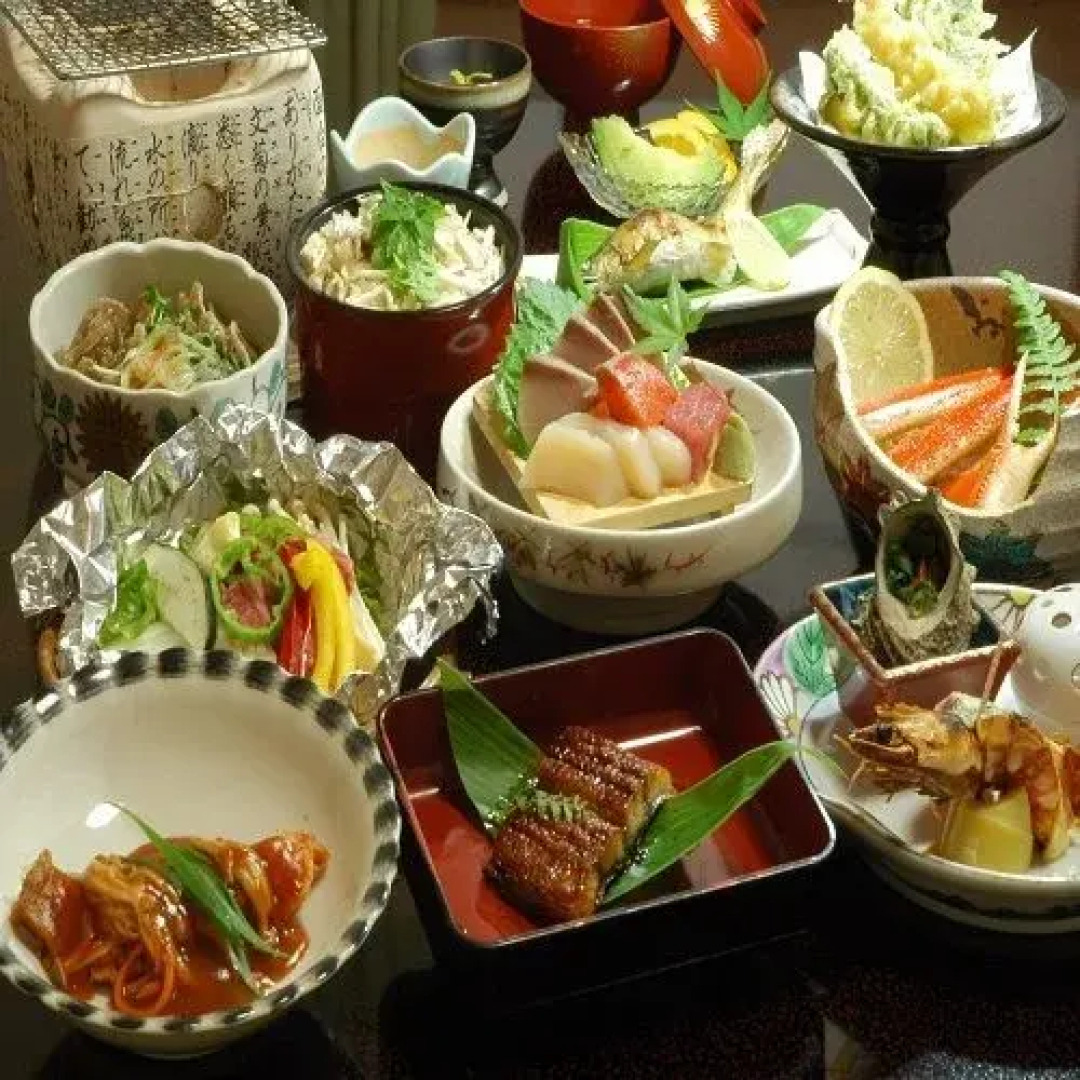 Yubara Onsen Mutsumi Ryokan