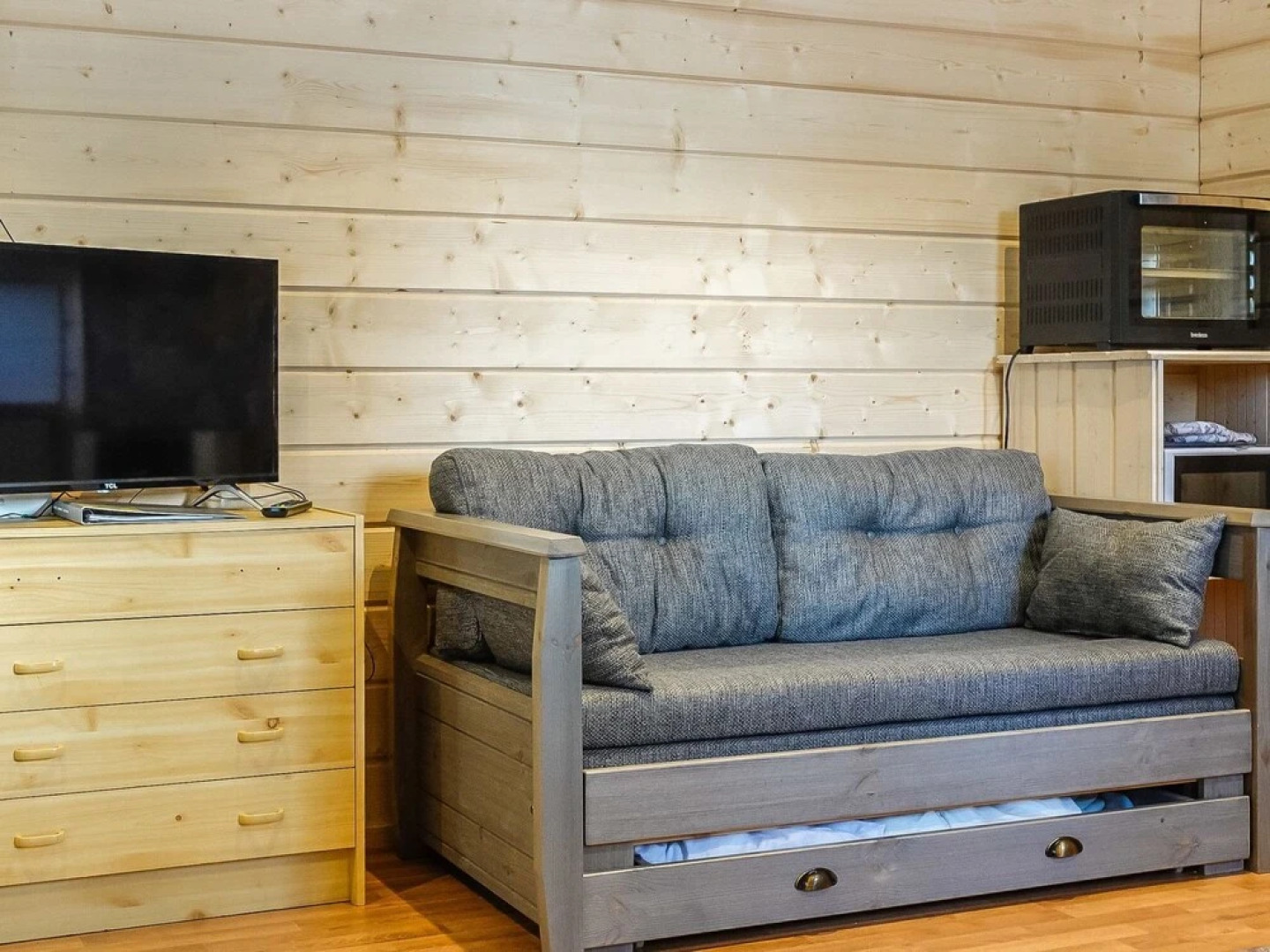 Pikkuporo b Saariselk