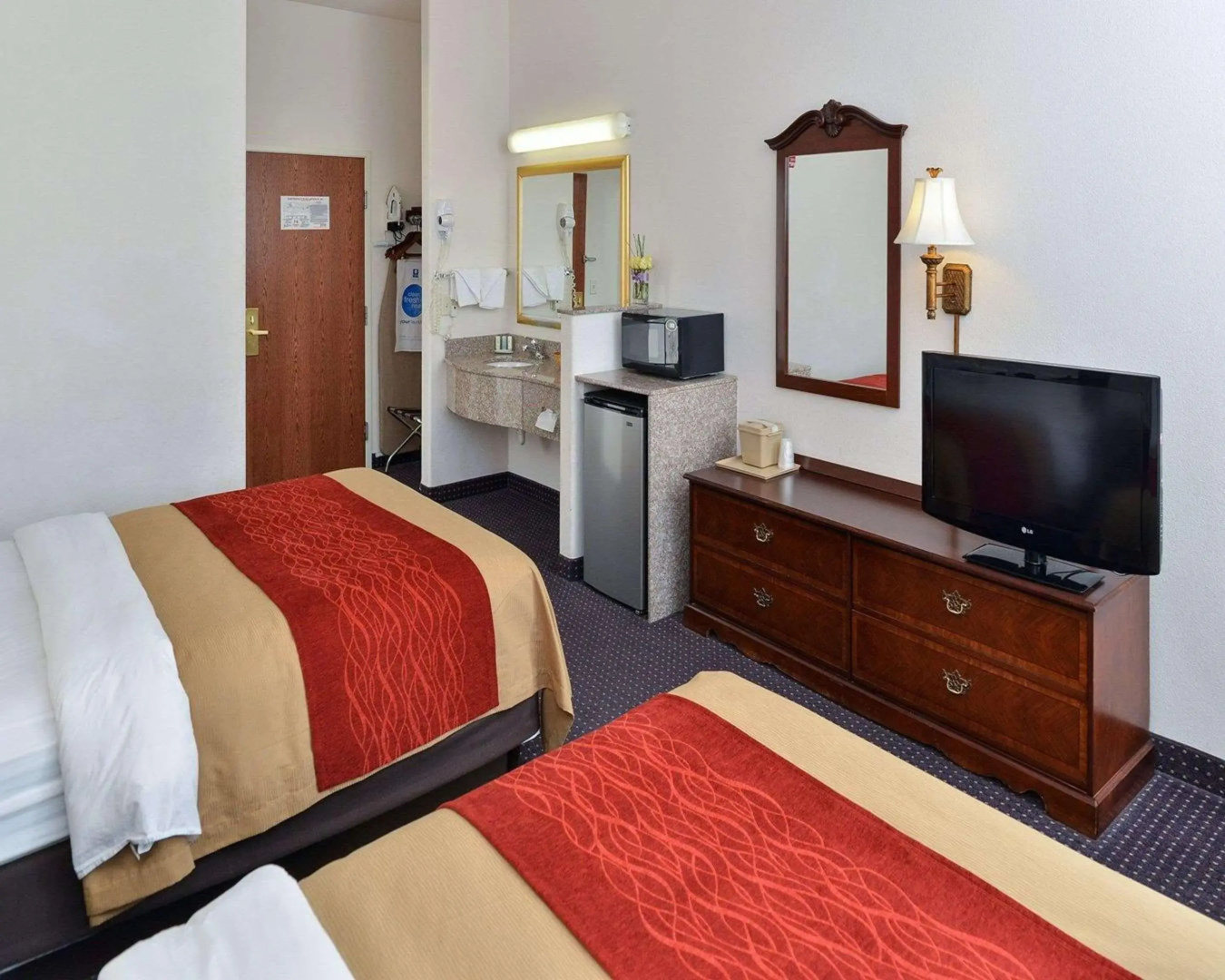 Comfort Inn And Suites