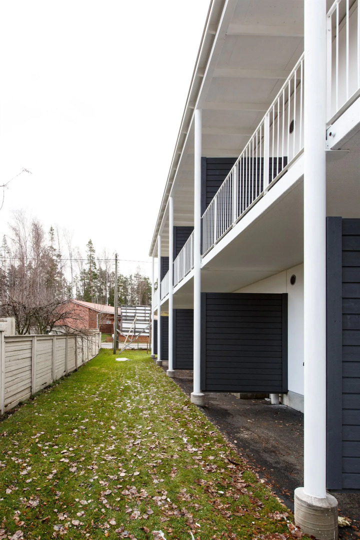 Spot Apartments Rajakylä