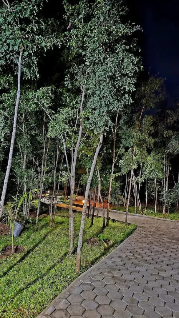 The KWASU Apartments