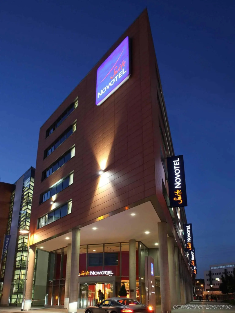 Novotel Suites Hannover