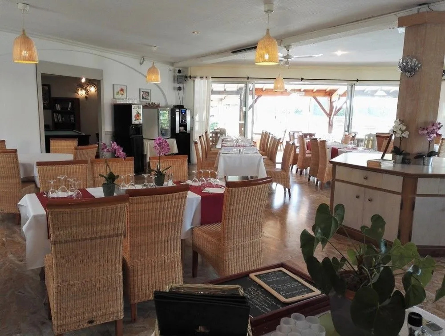 Hostellerie Saint Benoît