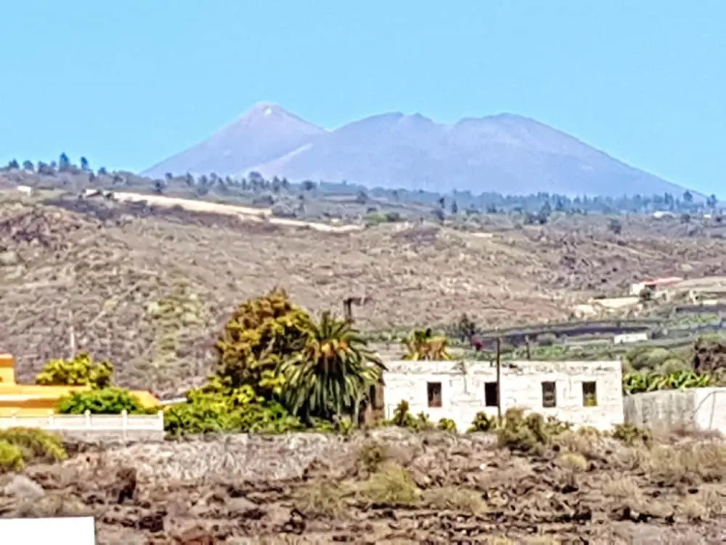 Apartment with 2 Bedrooms in Puerto de Santiago, with Wonderful Mountain View, Furnished Terrace And Wifi - 90 M From the Beach