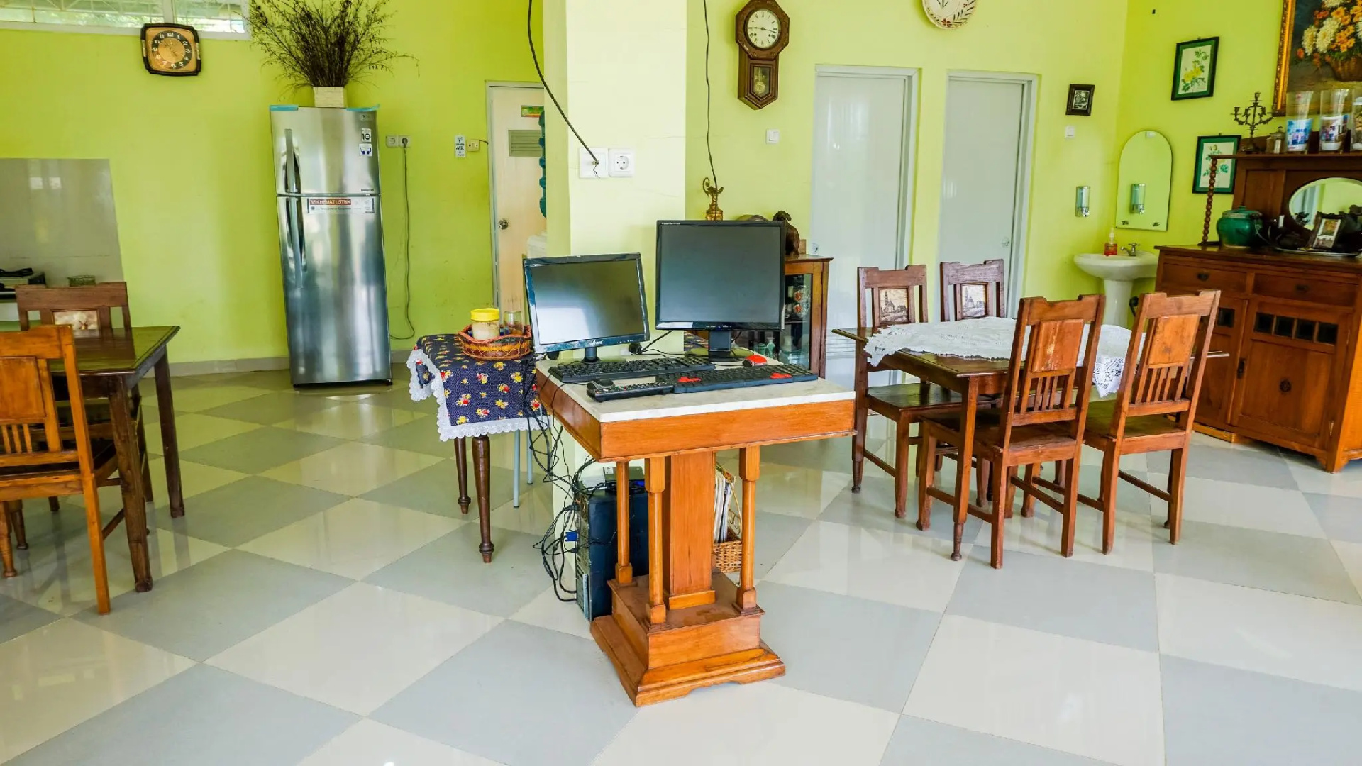 OYO 1785 Villa Jeruk Ciwidey