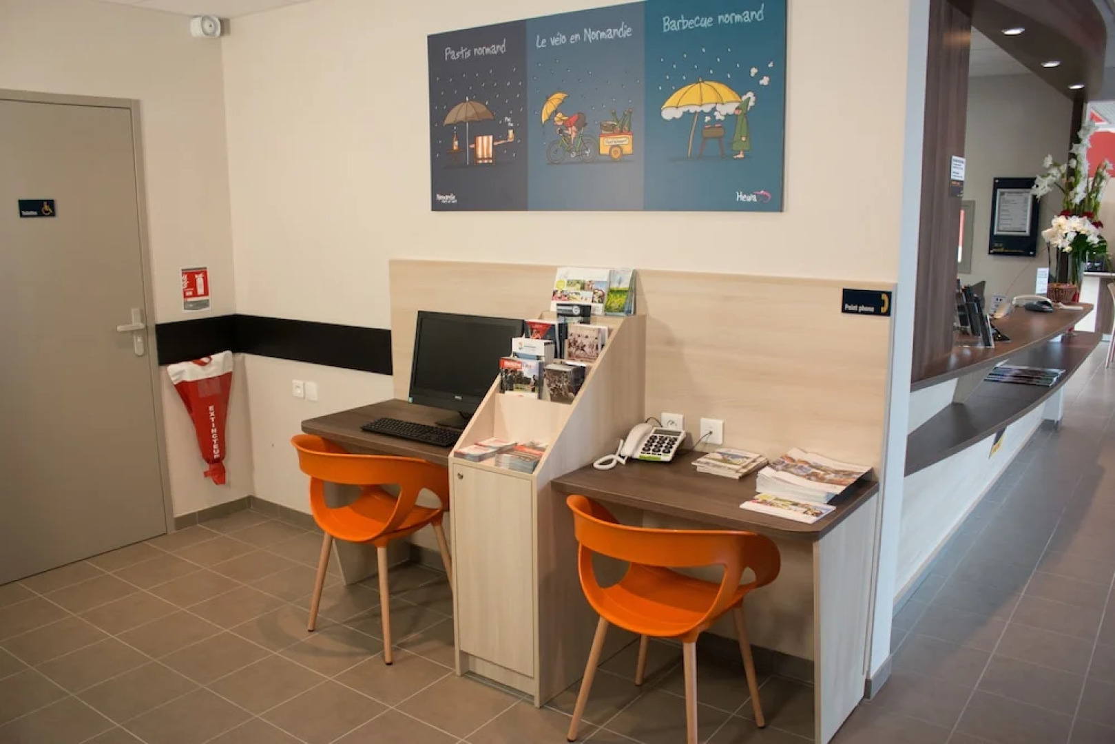 ACE Hôtel Caen Nord Mémorial