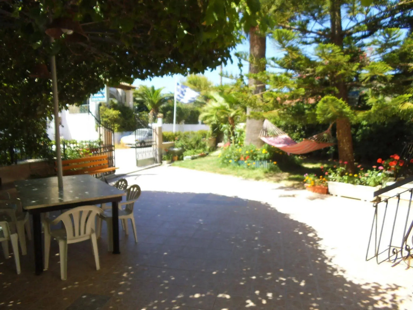 Villa Xenos Studios & Apartments