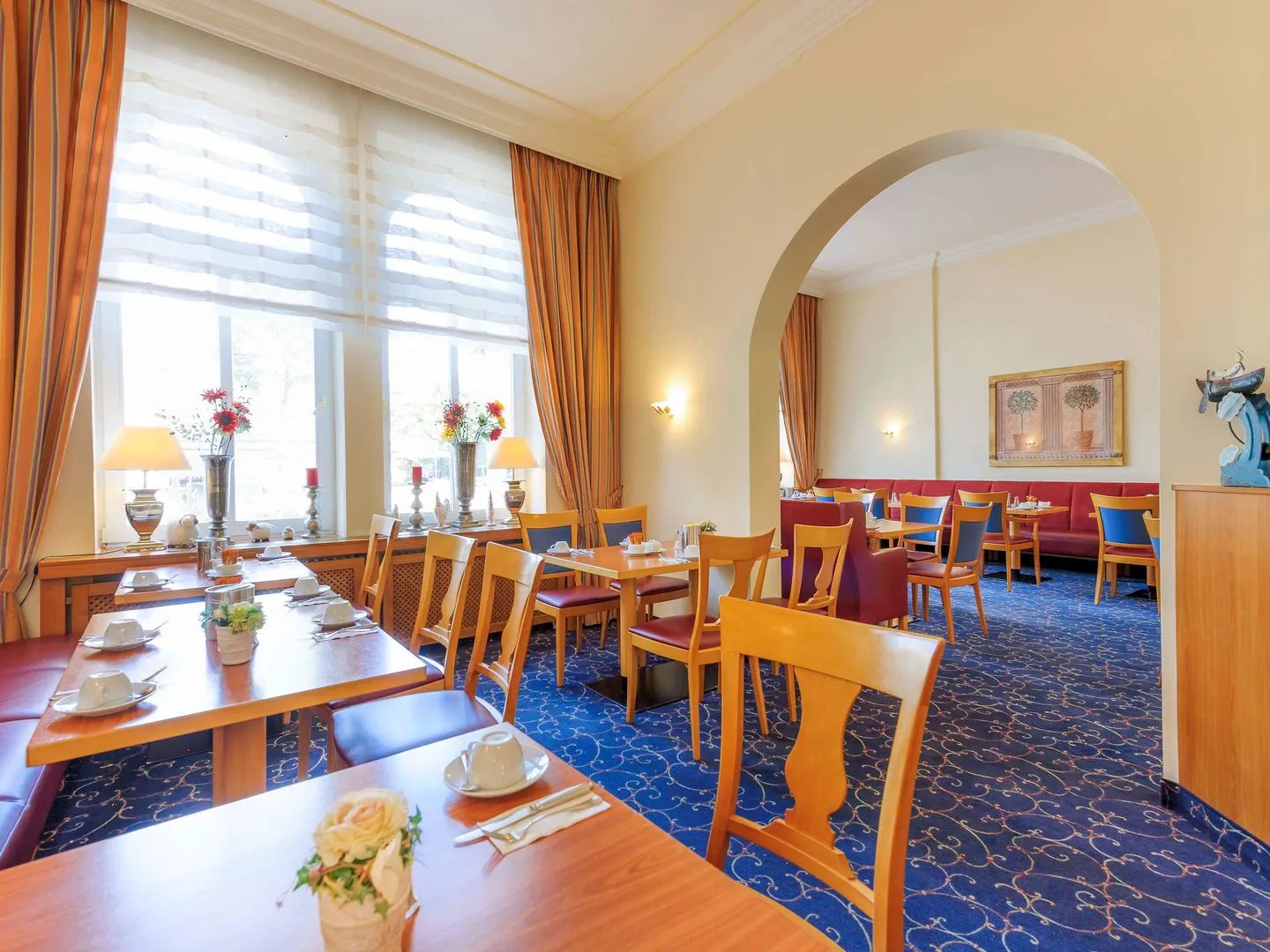 Mercure Hotel Luebeck City Center