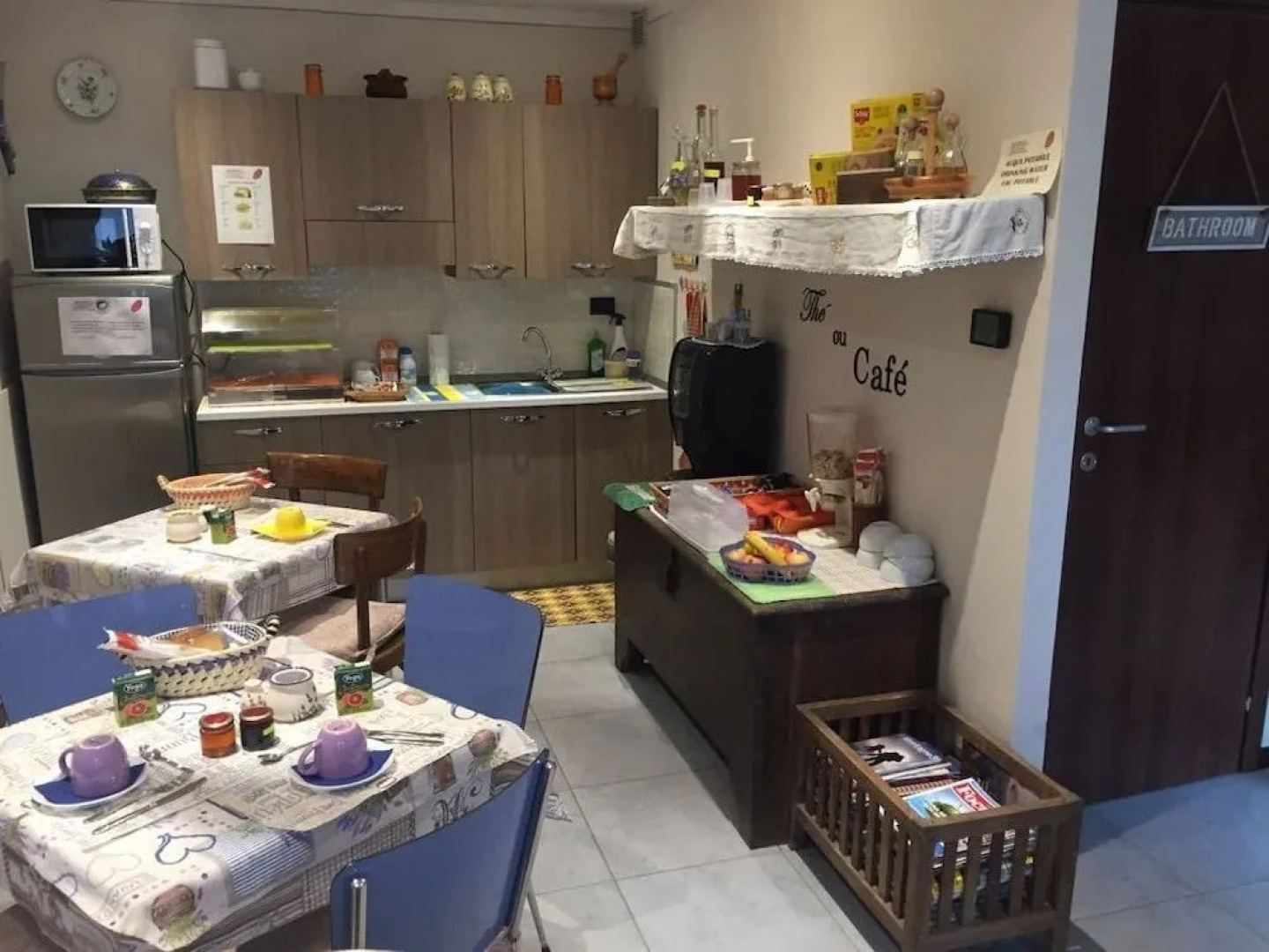 Bed & Breakfast Marietta