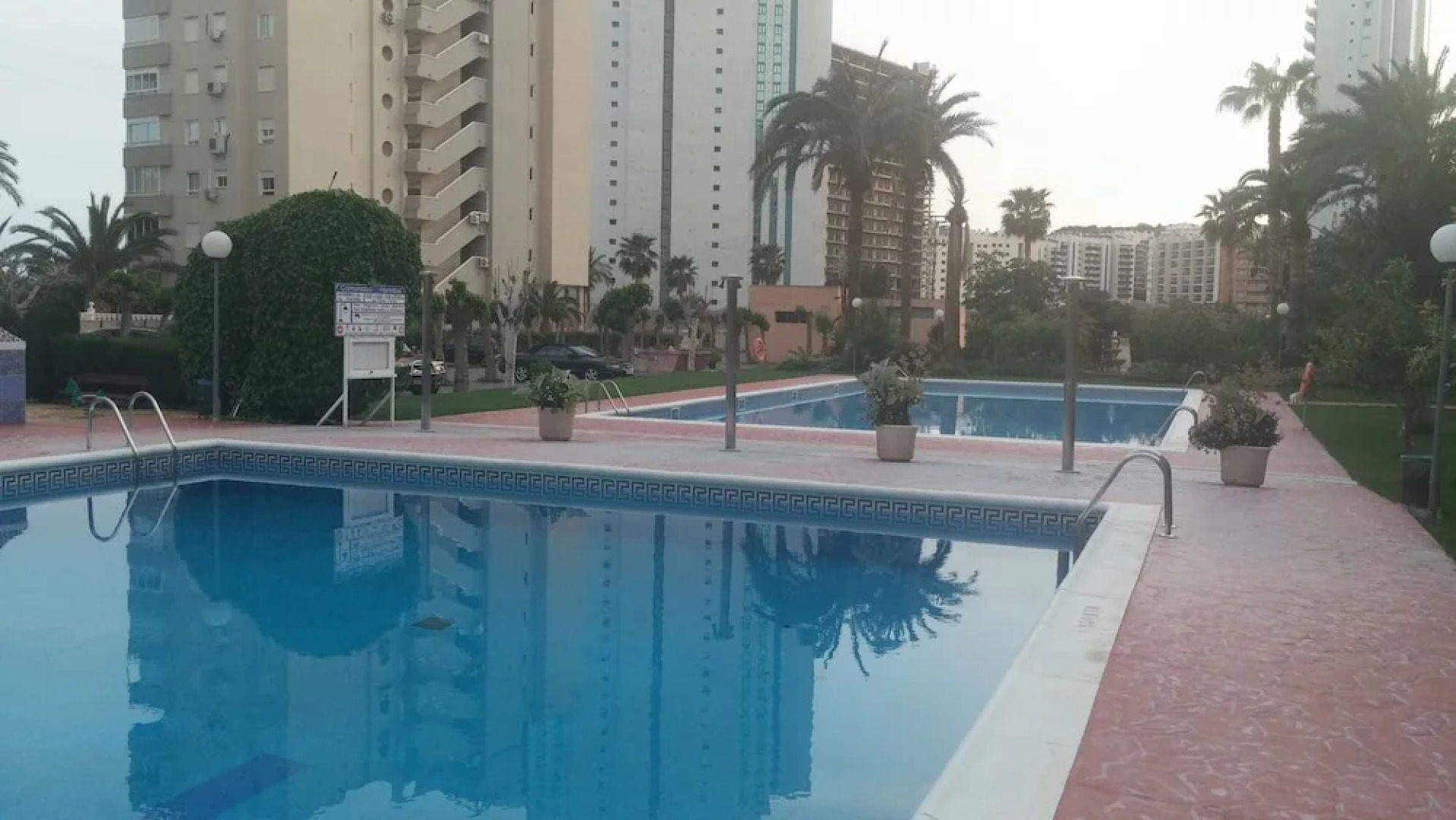 Studio Hannibal 1 Benidorm