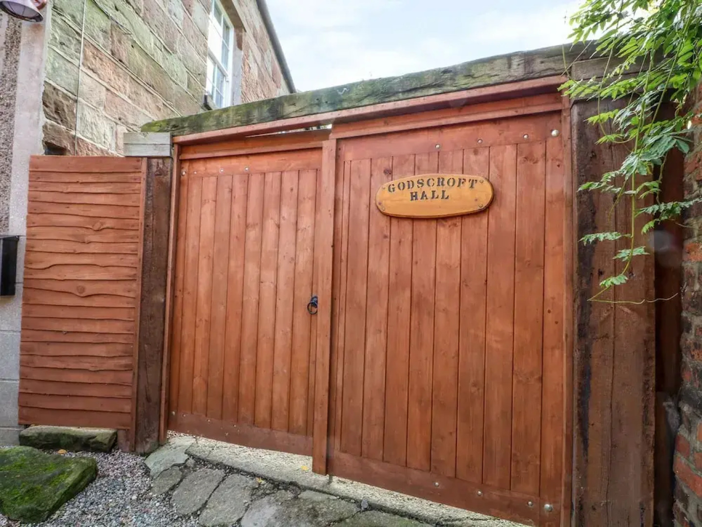 Godscroft Hall