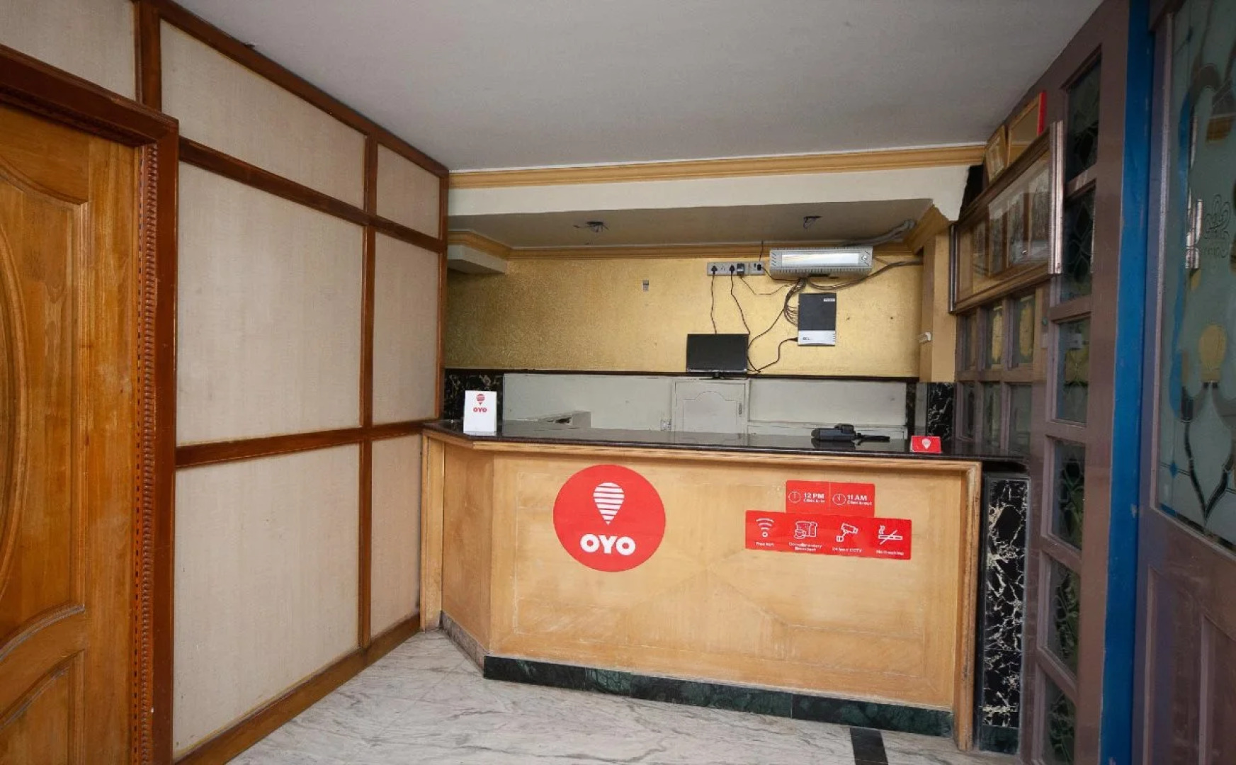 Sruthi Residency By OYO Rooms