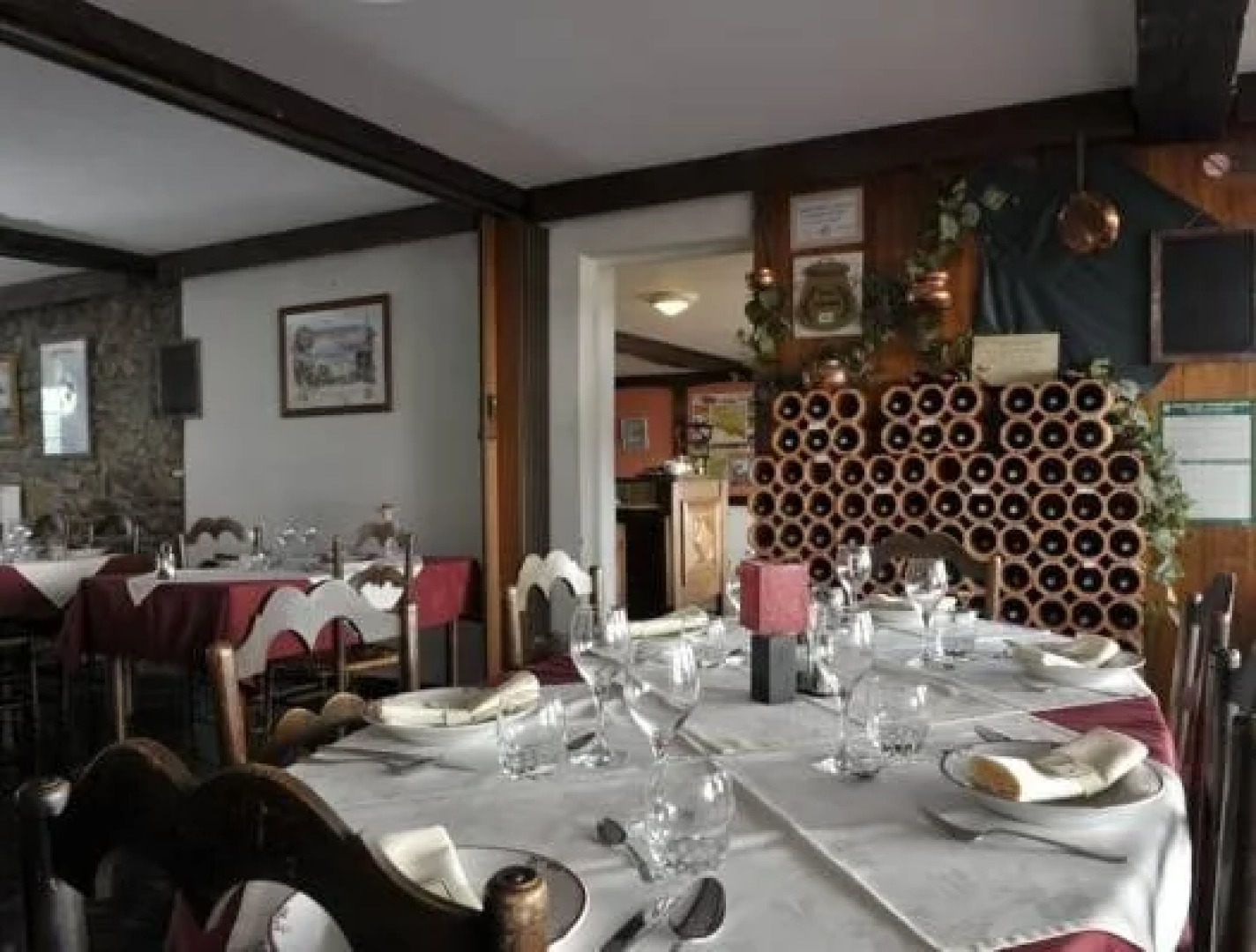 Le Relais Aspois