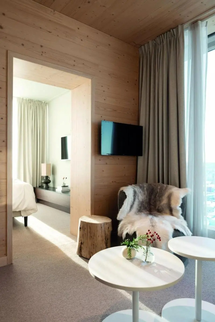 The Wood Hotel by Elite, Spa & Resort