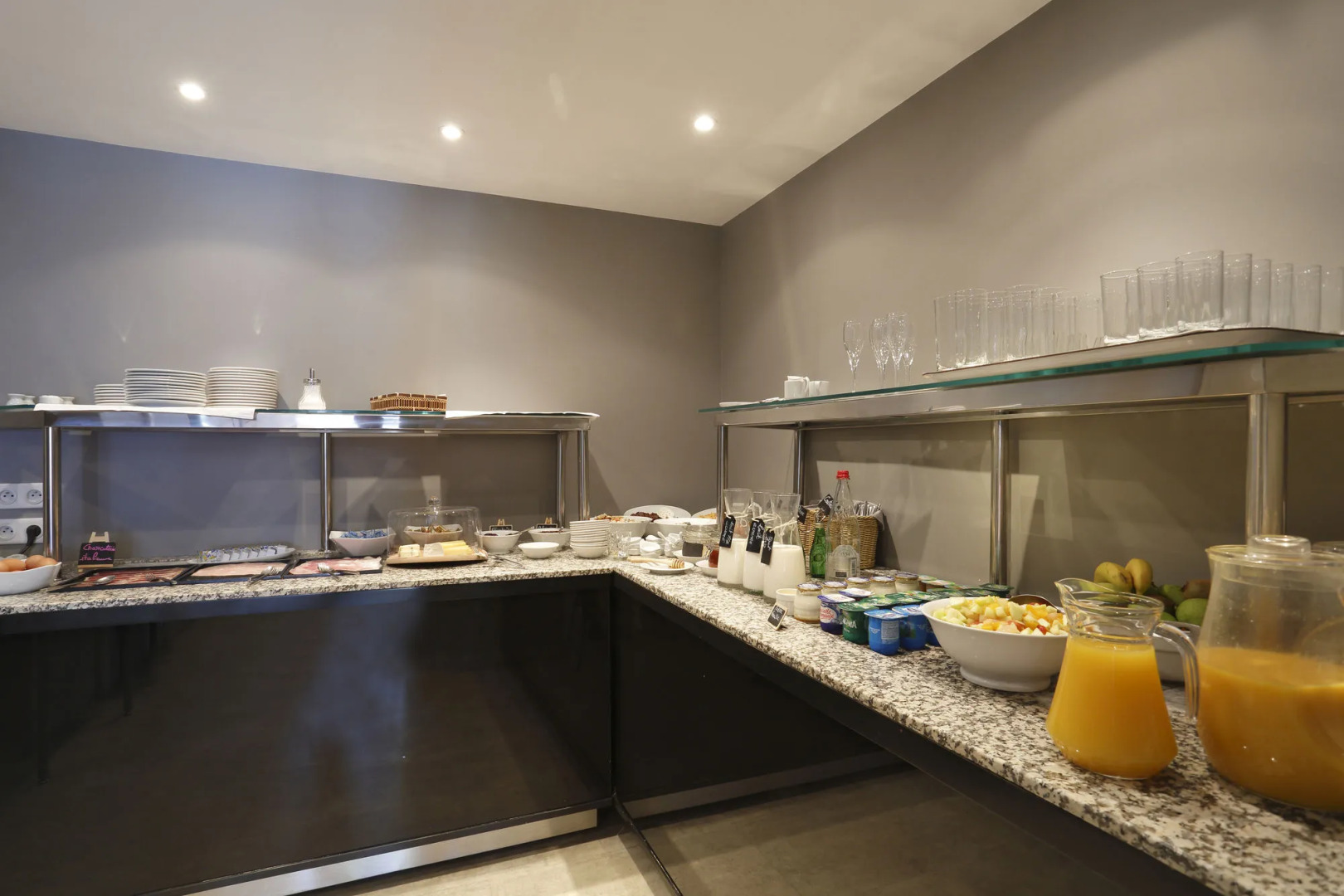 Le Saint-Georges Hotel & Spa