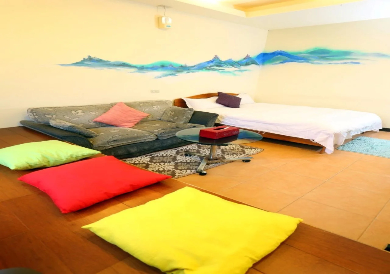 Jiufen Jiudaokou B&B