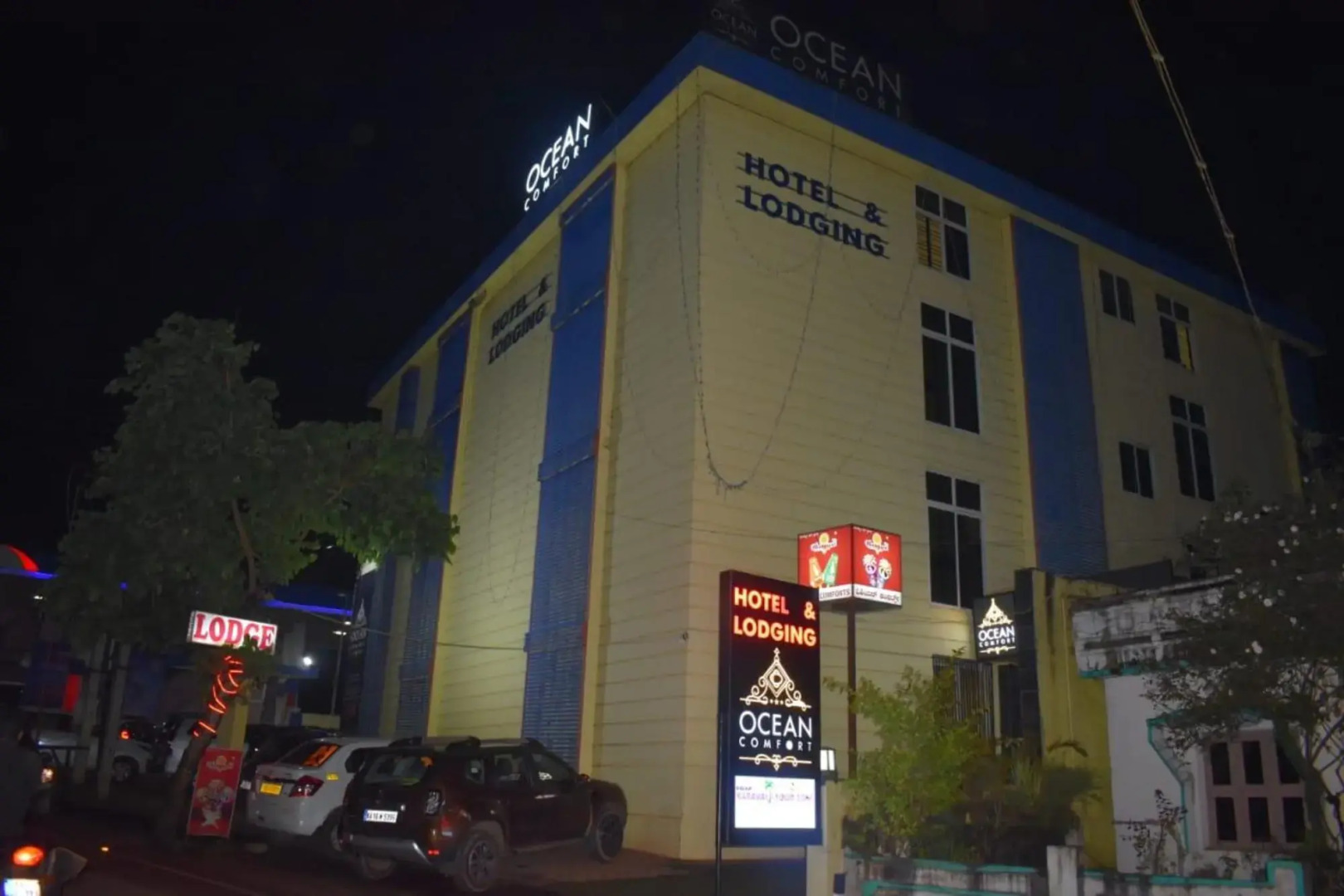 i-ROOMZ Ocean Comforts