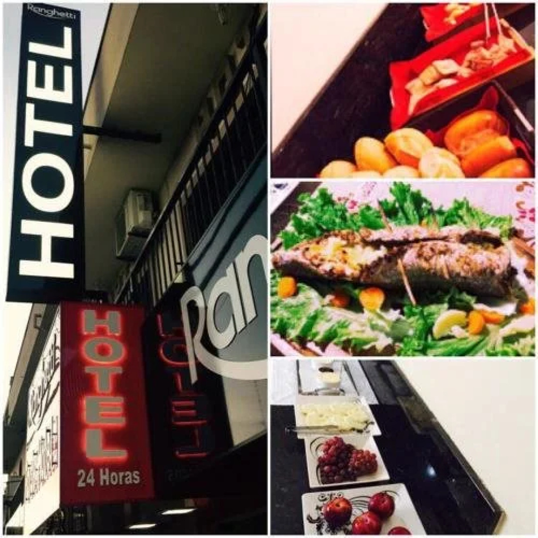 Forte Hotel Ranghetti