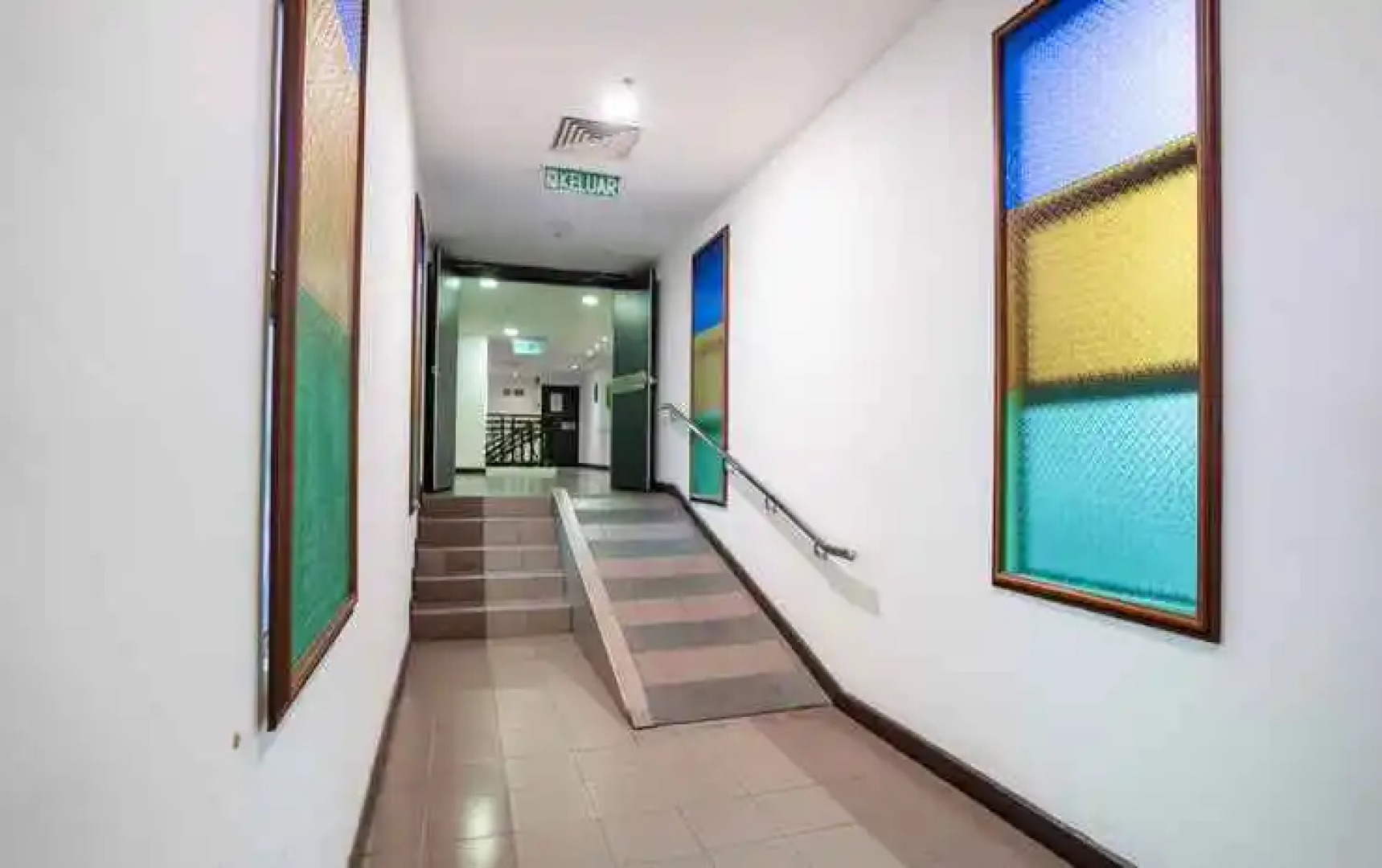 Floresta Hotel Chinatown