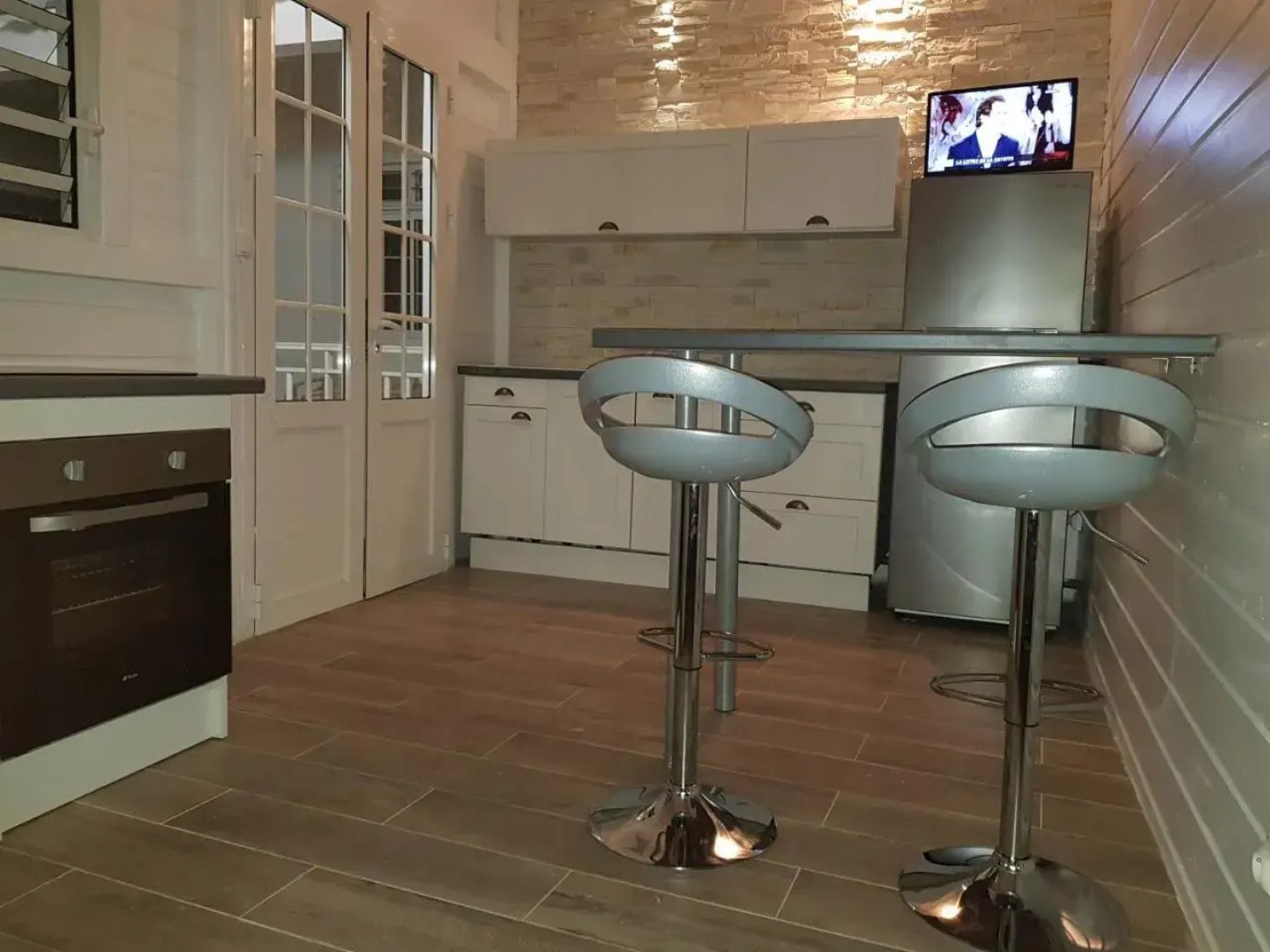 Bungalow Akwarel