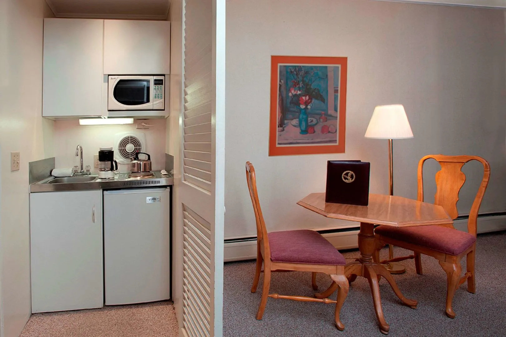 Bluebird Cady Hill Lodge