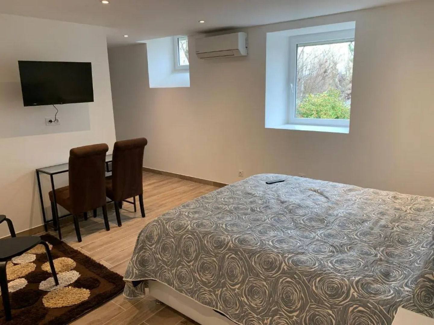 Le gite des mariniers