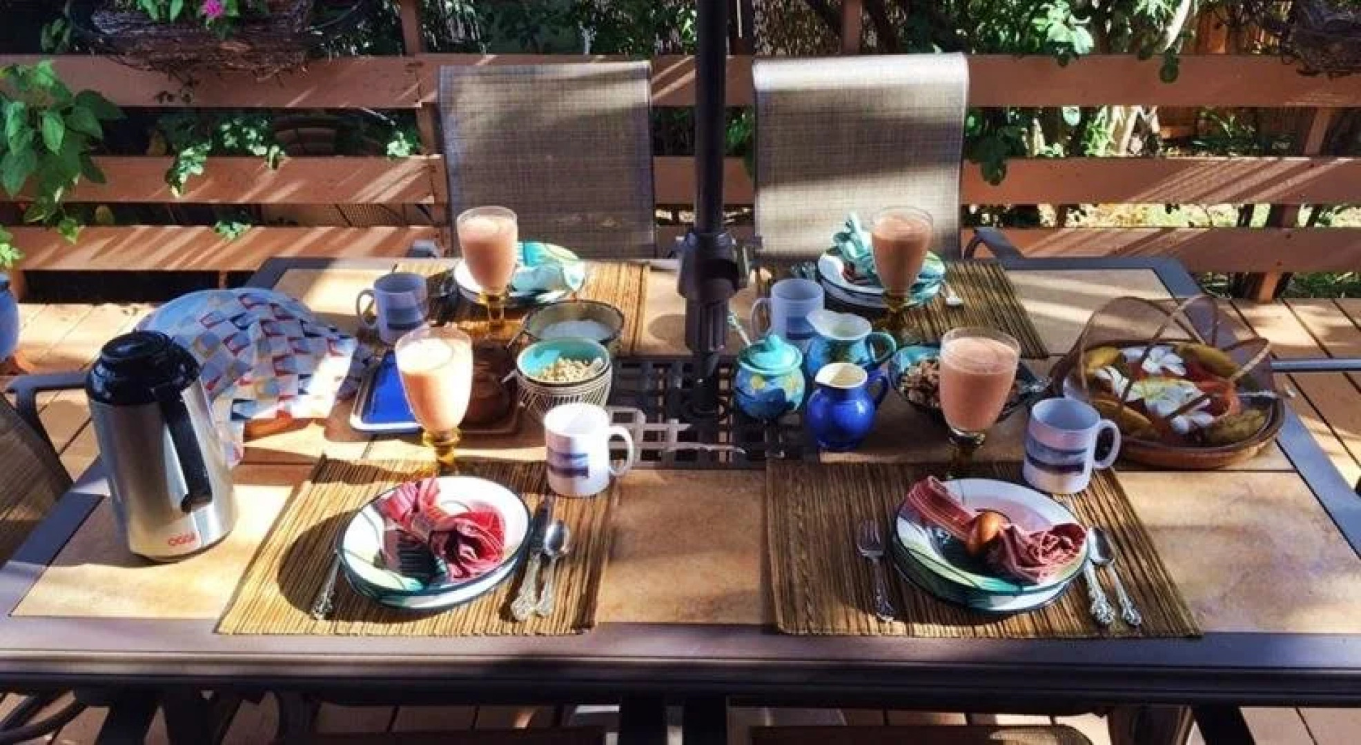 Ocean Breeze Hideaway