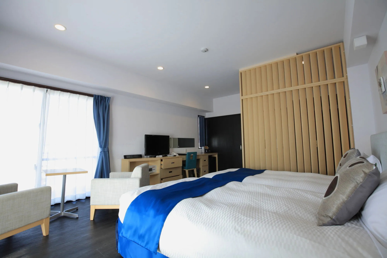 Hotel de L'aqua Miyakojima