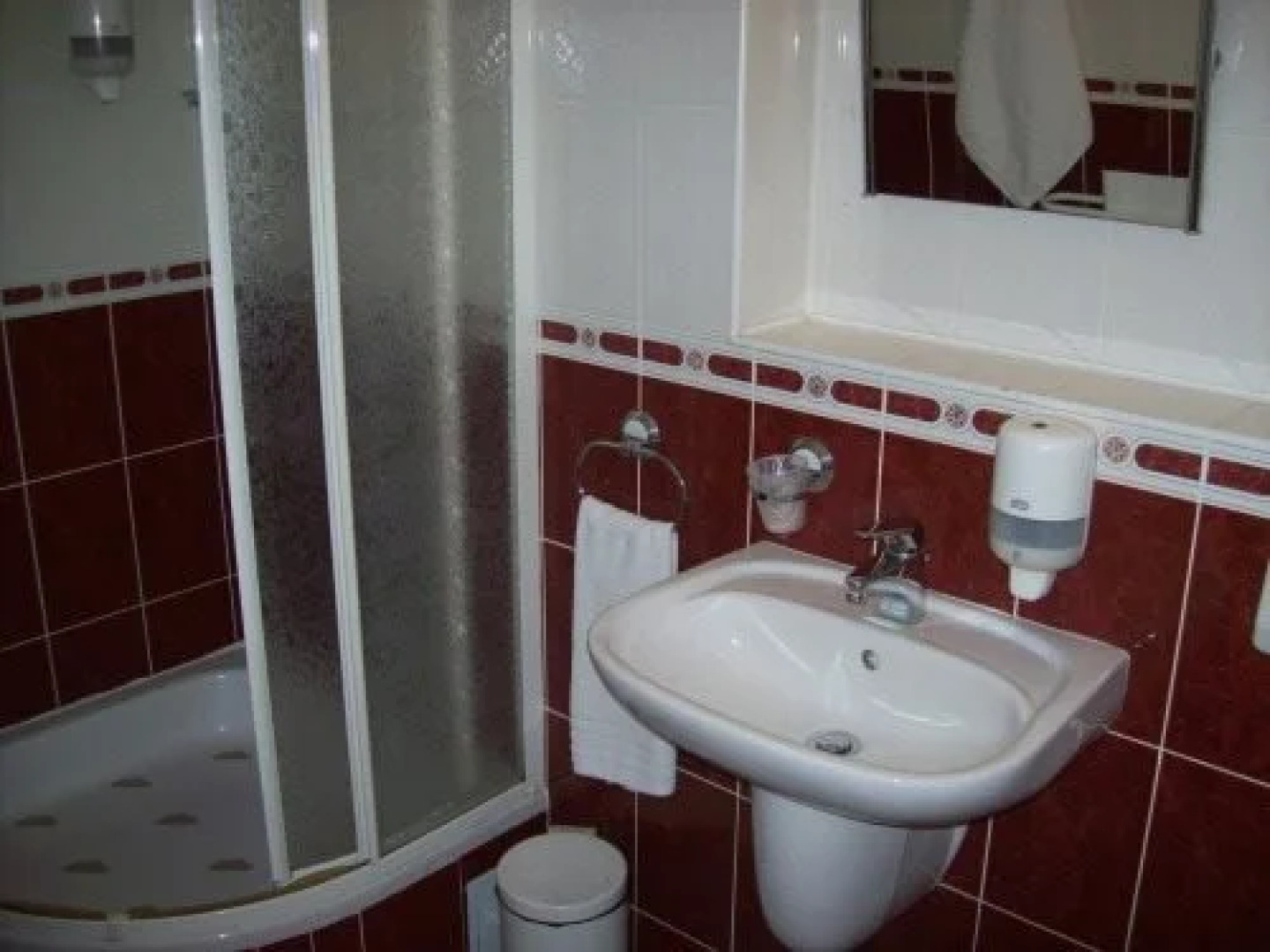 Interferie Sport Hotel Bornit