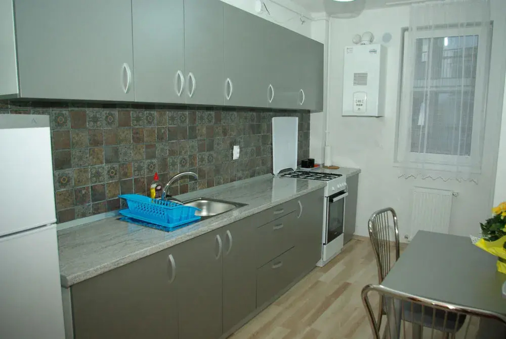 City Gold Apartments