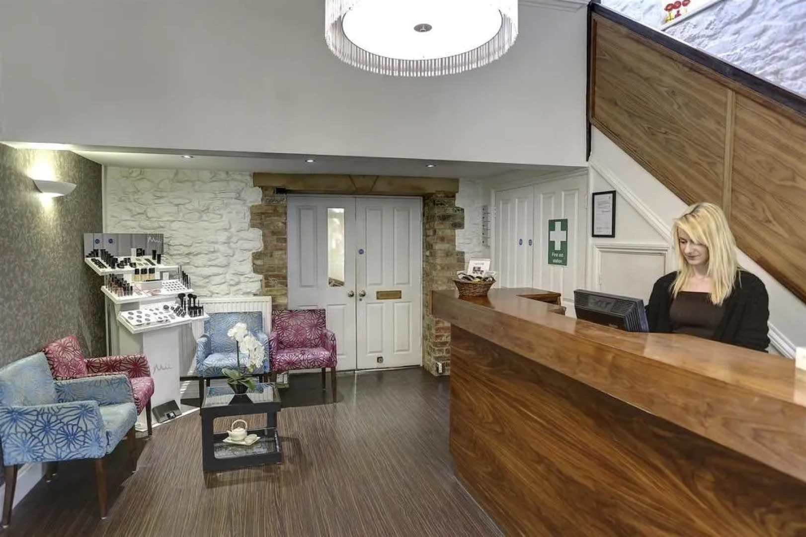 Orton Hall Hotel & Spa