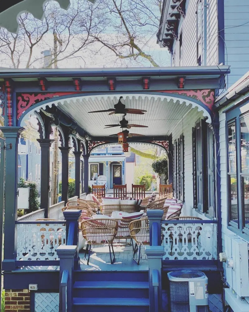 The Hugh Boutique B&B