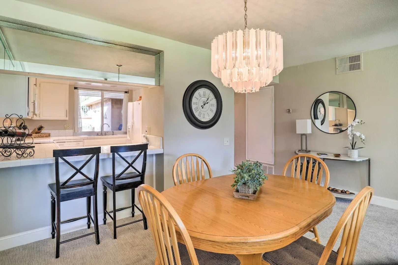 Resort Amenities: Rancho Mirage Country Club Home