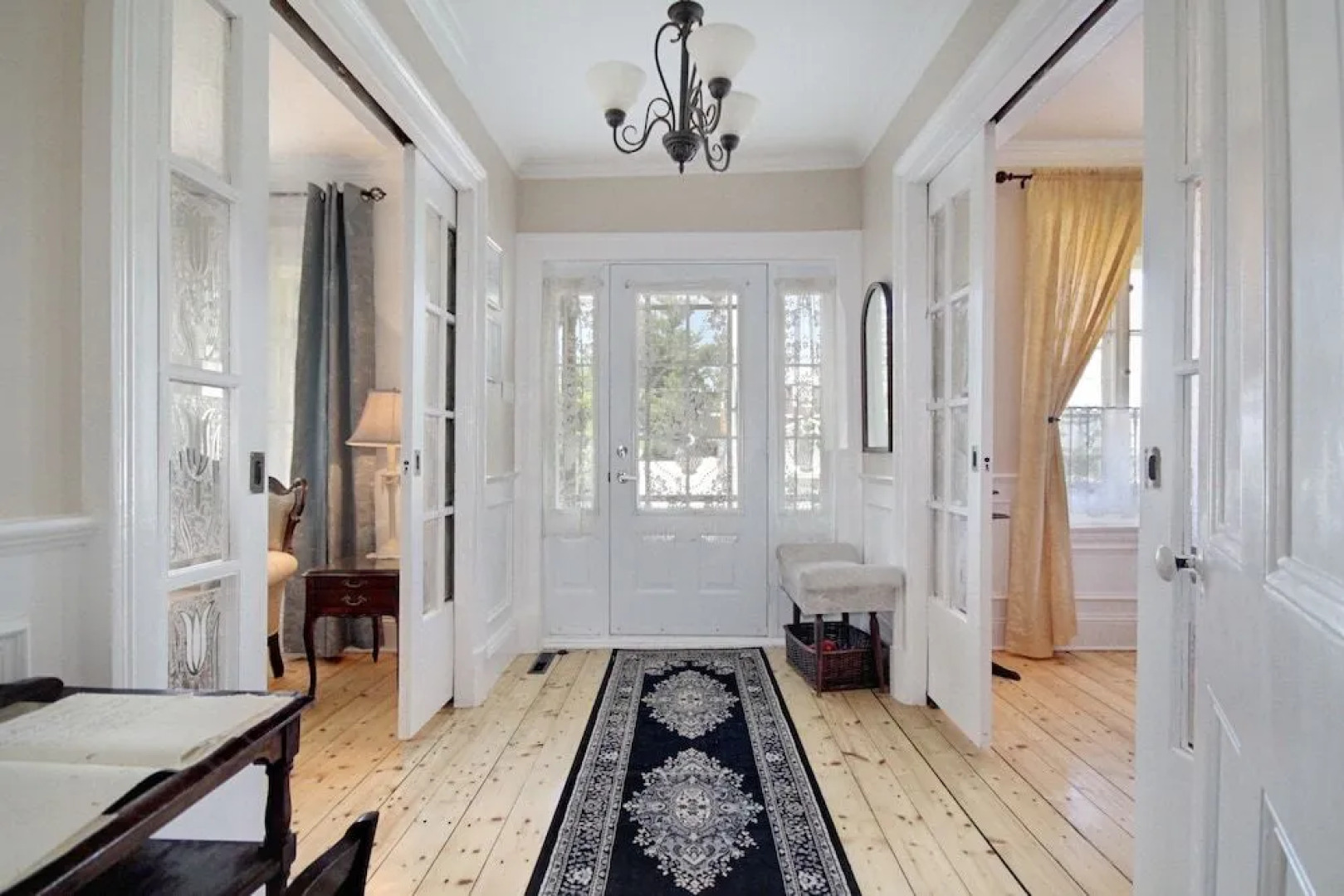 Gîte La demeure du Fondateur