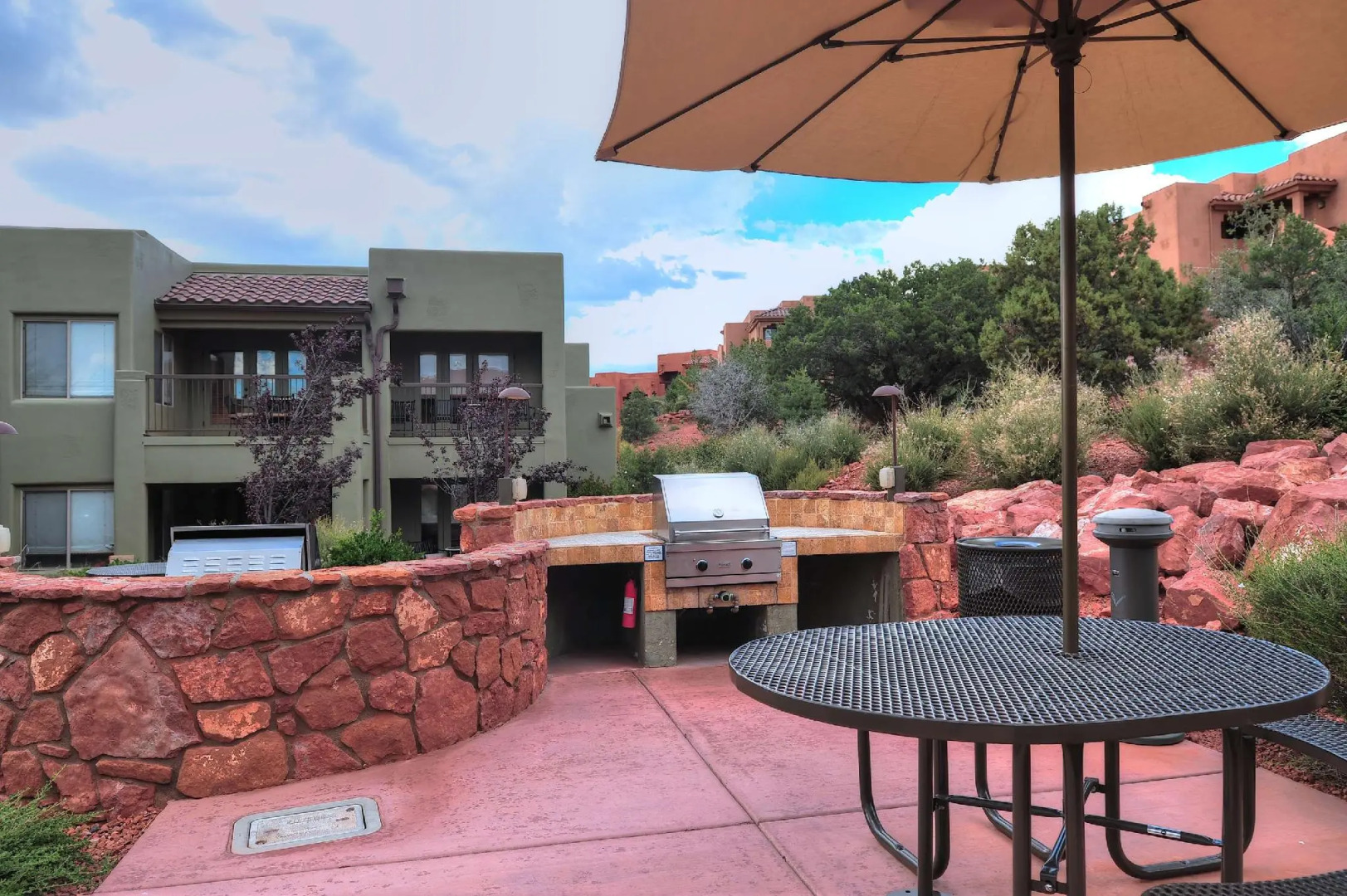 Hilton Vacation Club Sedona Summit