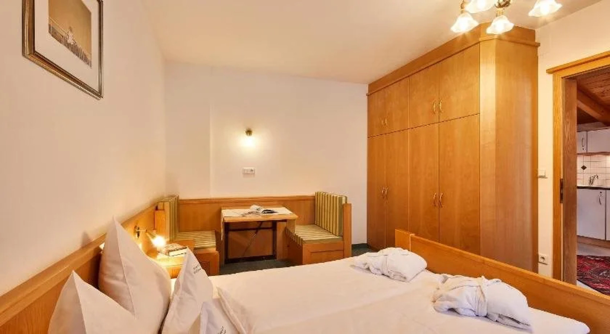 Garni Appartements Arnika