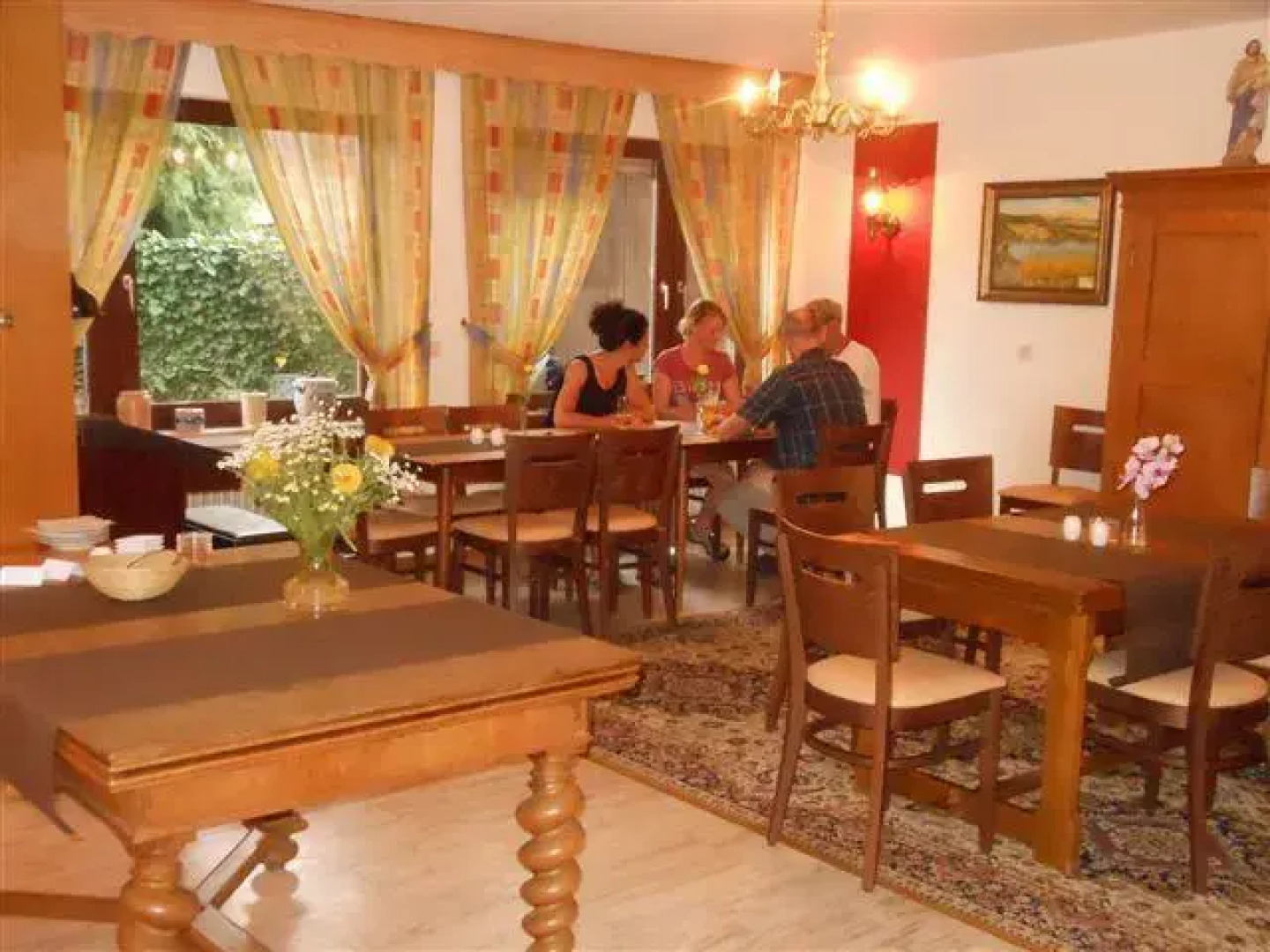 Hotel-Pension Am Wäldchenborn