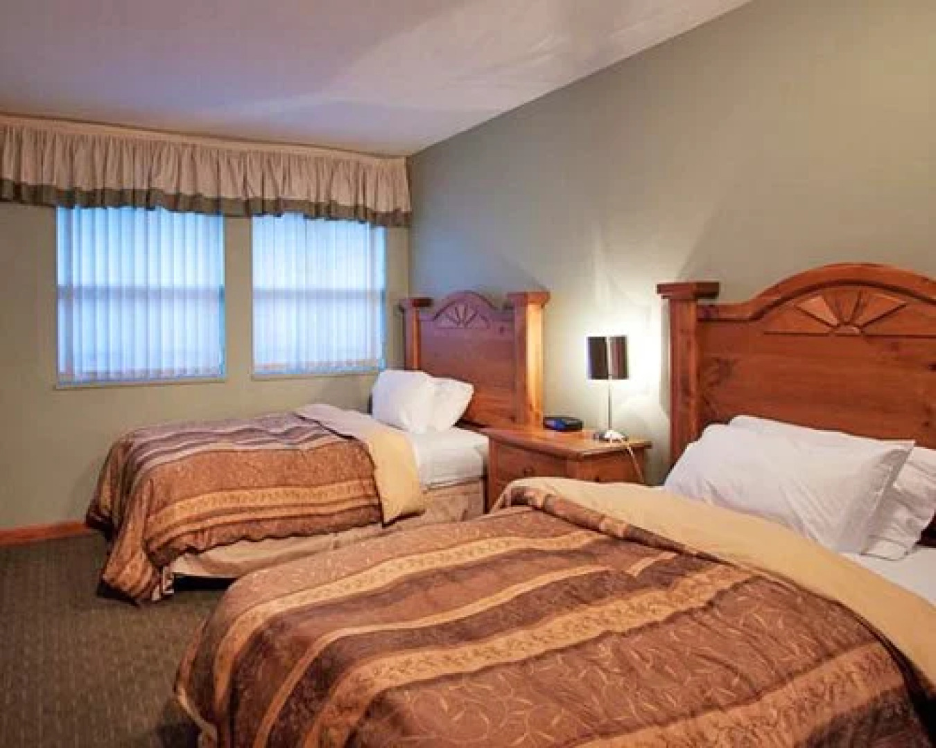 Vitality Assurance Vacations @ Tyndall Stone, Whistler, Canada