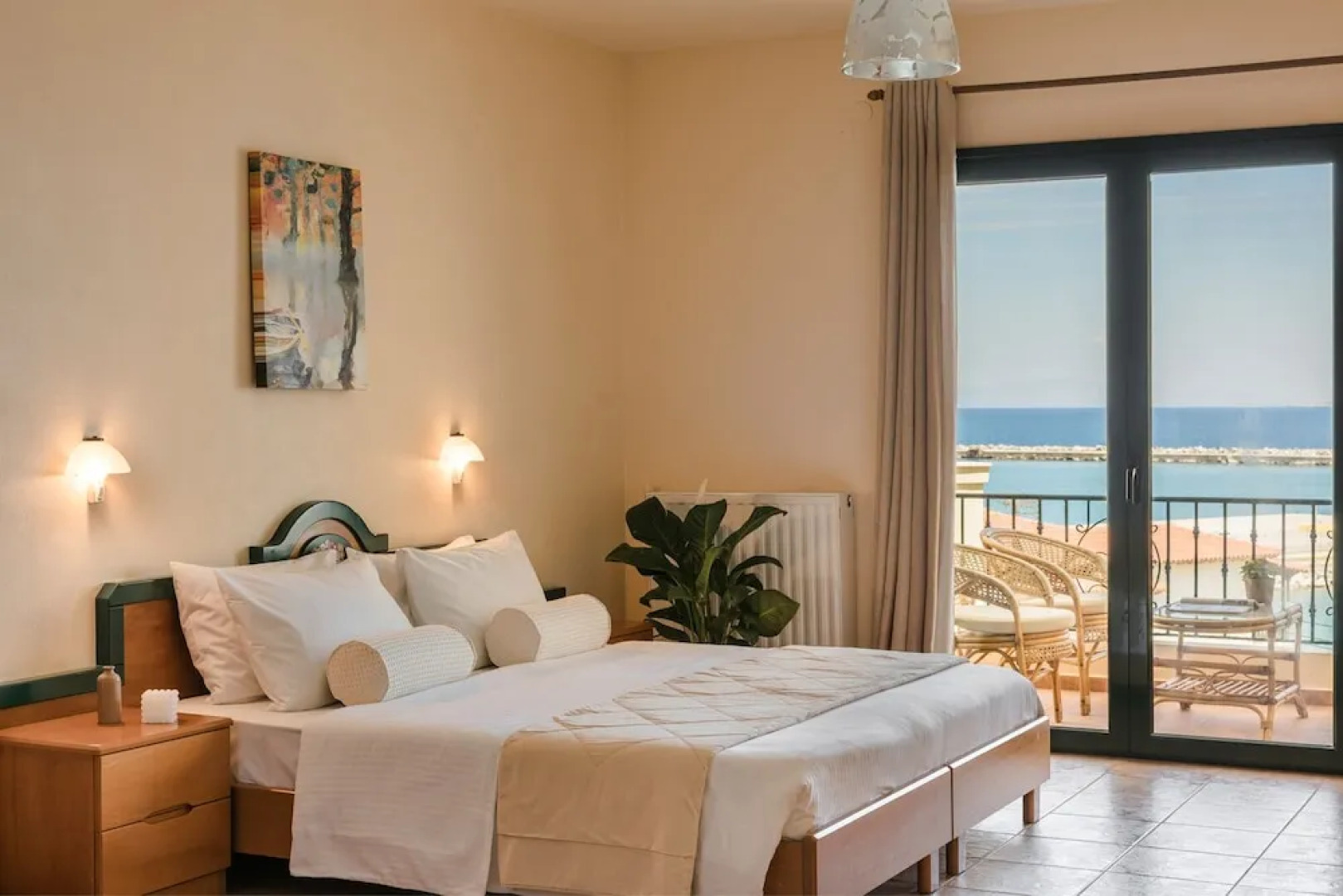 Griffon Kymi Hotel previously known as Valledi Village