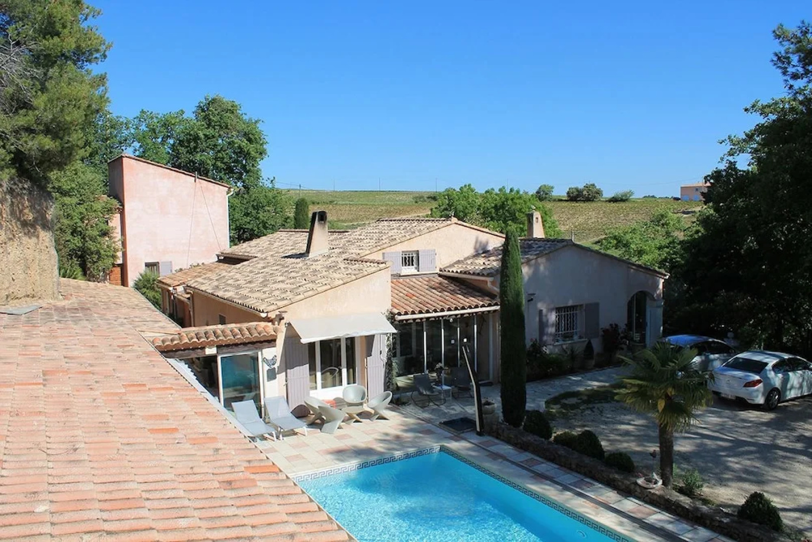 B&B La Grange Neuve - Chez Monique